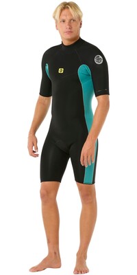 新品 RIP CURL ショートジョン XL Rip Curl Mens Wetsuits Dawn Patrol Short John